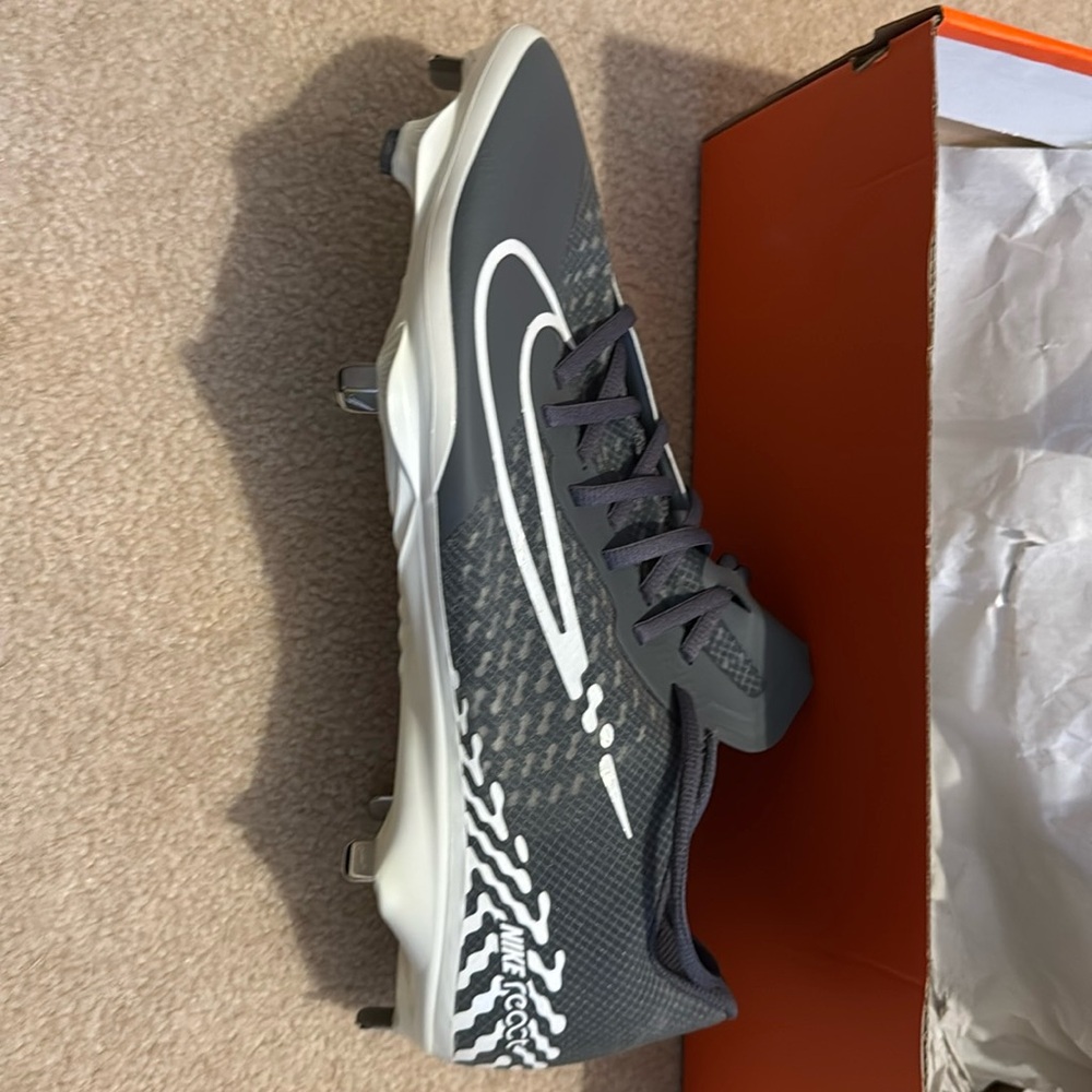 Nike React Vapor Ultrafly Elite baseball cleats